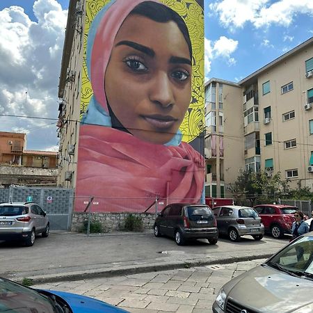 Apartmán La Kalsa Di Somavi Palermo Exteriér fotografie
