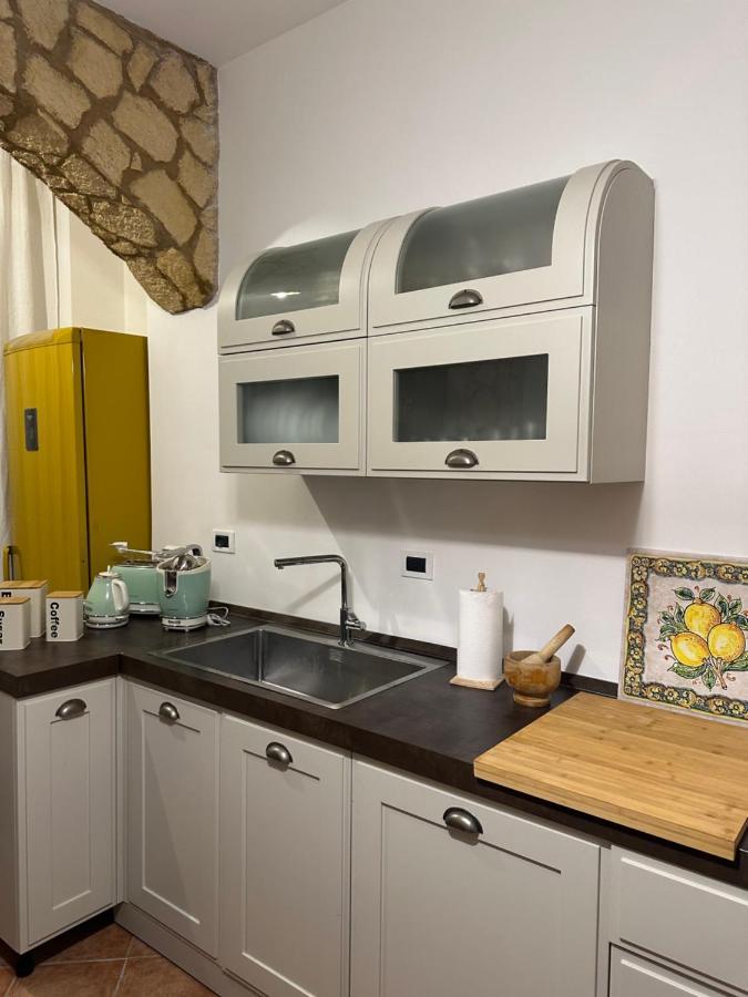 Apartmán La Kalsa Di Somavi Palermo Exteriér fotografie