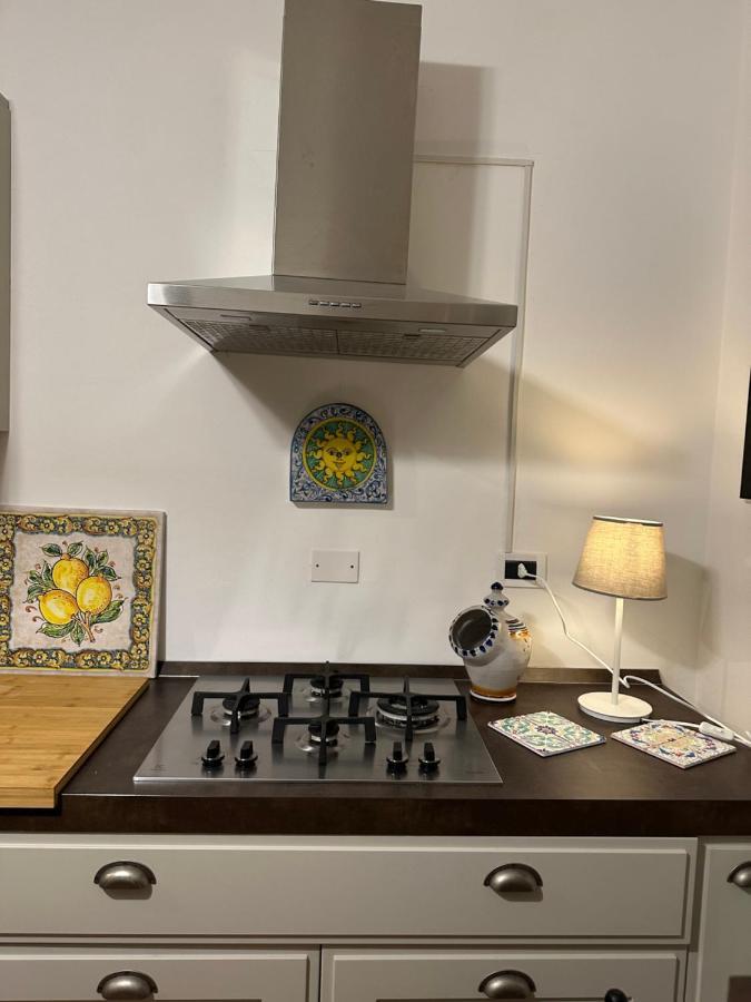Apartmán La Kalsa Di Somavi Palermo Exteriér fotografie