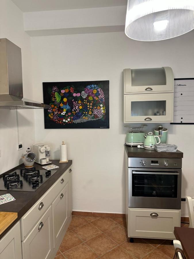 Apartmán La Kalsa Di Somavi Palermo Exteriér fotografie