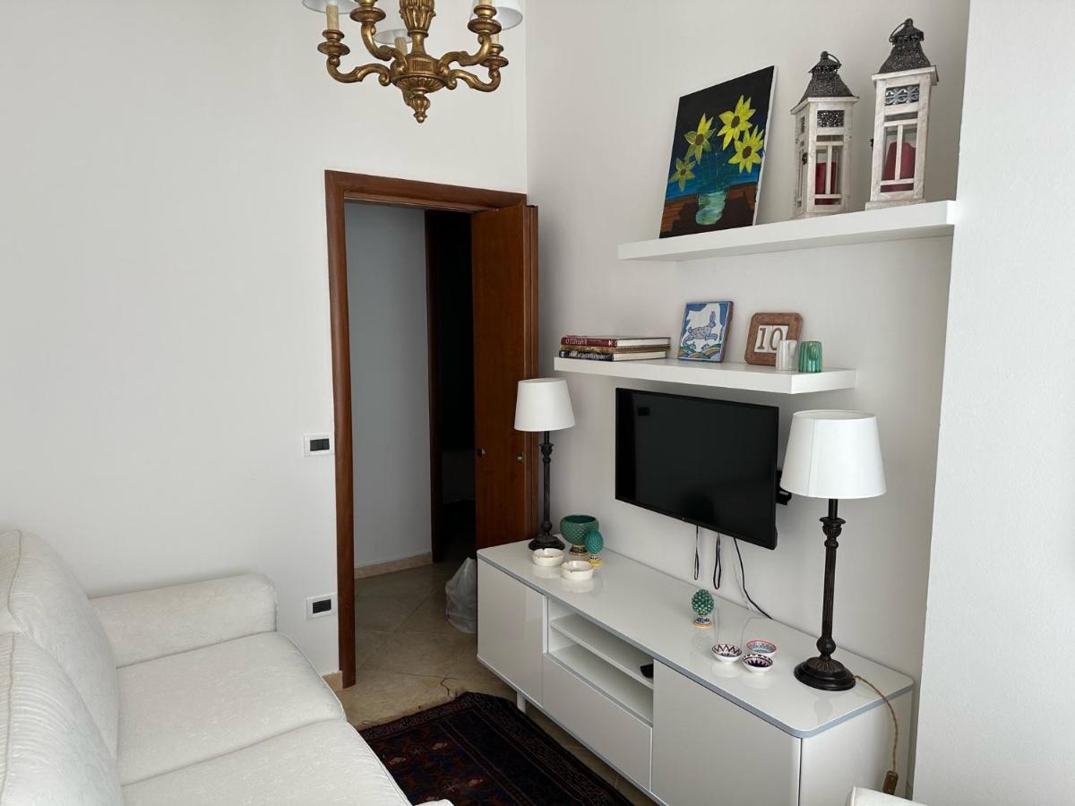 Apartmán La Kalsa Di Somavi Palermo Exteriér fotografie