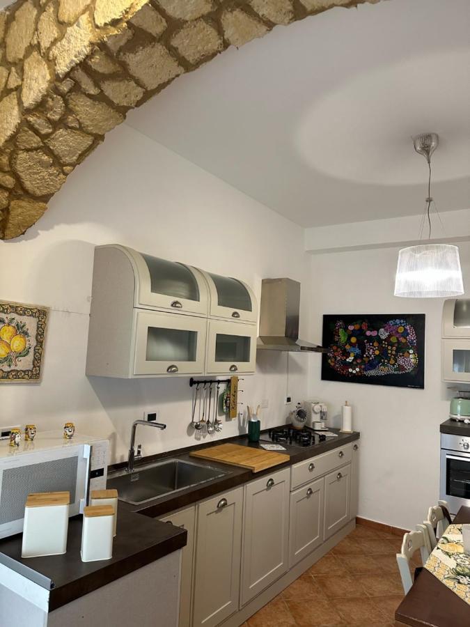 Apartmán La Kalsa Di Somavi Palermo Exteriér fotografie