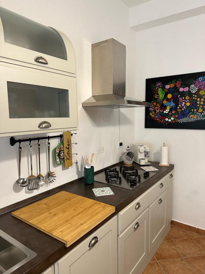 Apartmán La Kalsa Di Somavi Palermo Exteriér fotografie
