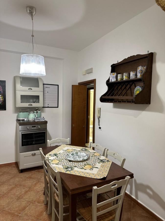 Apartmán La Kalsa Di Somavi Palermo Exteriér fotografie