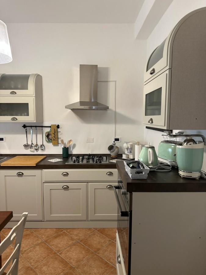 Apartmán La Kalsa Di Somavi Palermo Exteriér fotografie