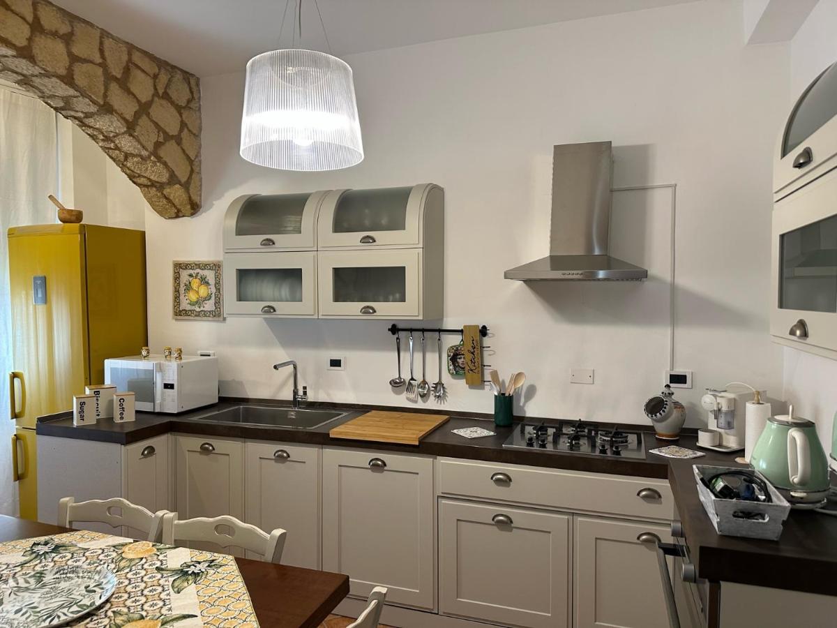 Apartmán La Kalsa Di Somavi Palermo Exteriér fotografie