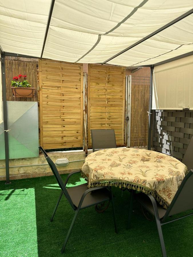 Apartmán La Kalsa Di Somavi Palermo Exteriér fotografie