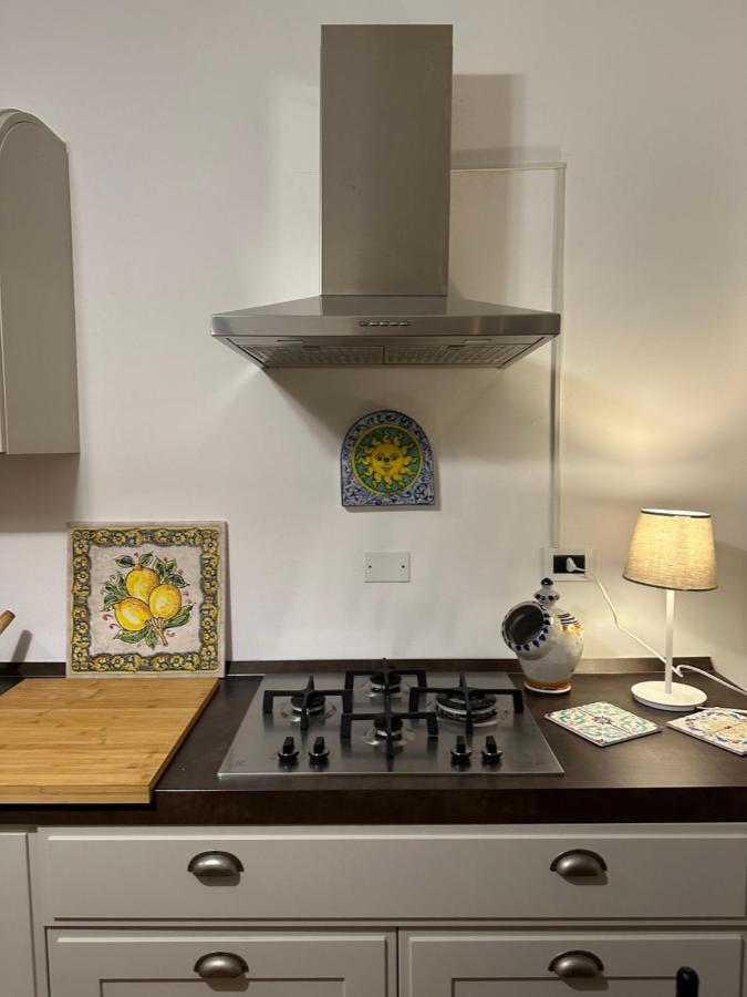 Apartmán La Kalsa Di Somavi Palermo Exteriér fotografie