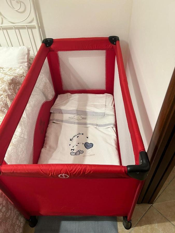 Apartmán La Kalsa Di Somavi Palermo Exteriér fotografie