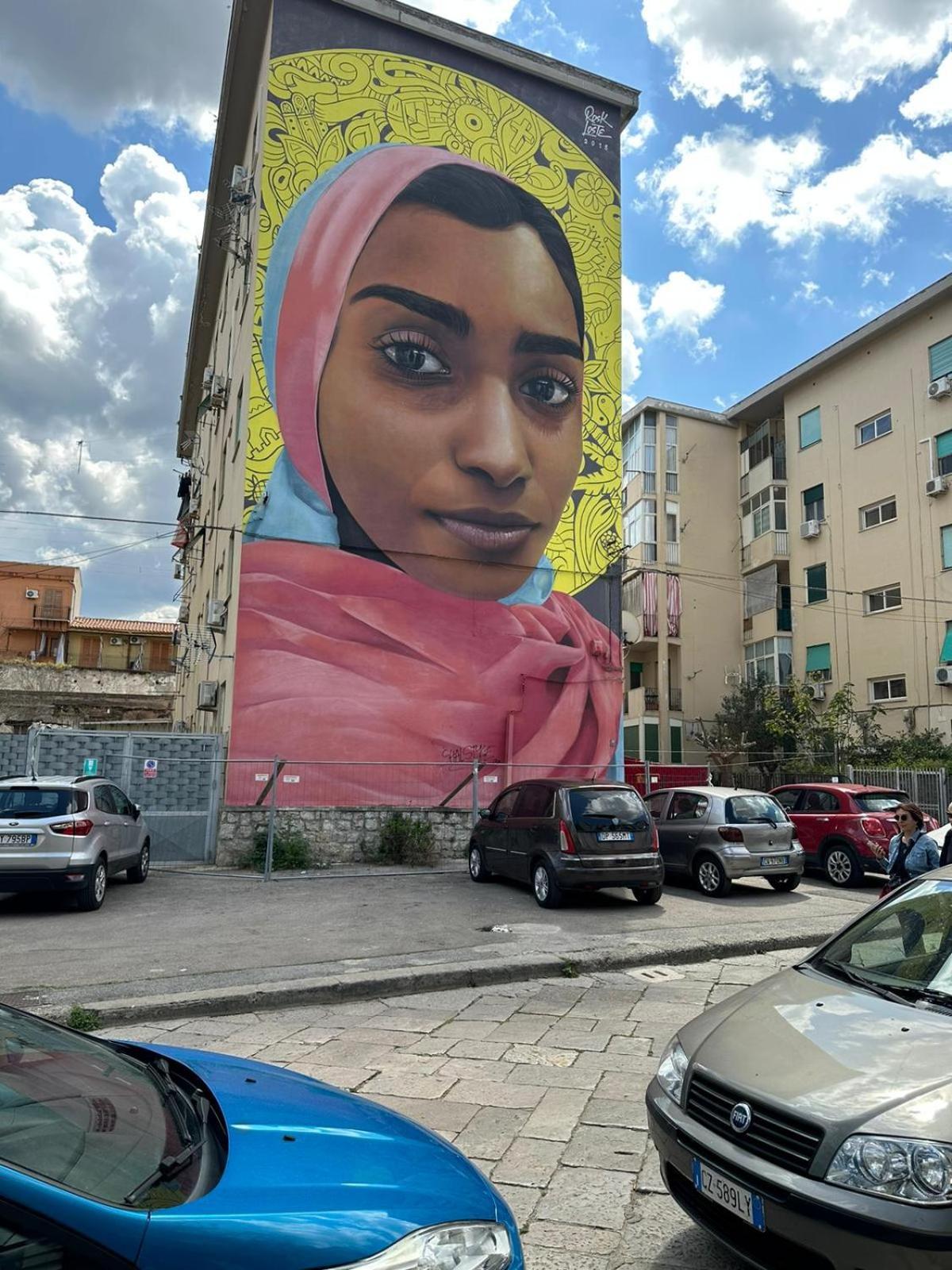 Apartmán La Kalsa Di Somavi Palermo Exteriér fotografie